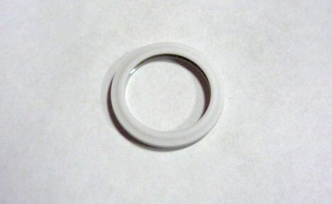 Кольцо уплотнительное для защитного стекла D27,9 мм для лазерного станка
