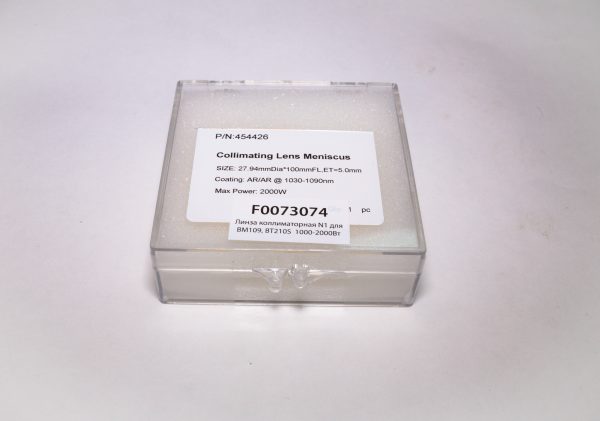 Линза коллиматорная N1 для ВM109, BT210S (1000-2000 Вт) для лазерного станка